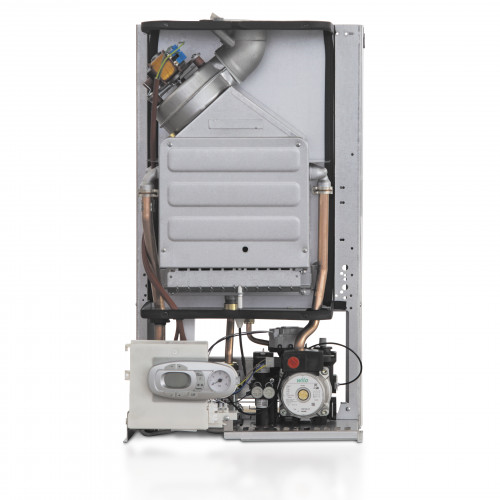 Настенный газовый котел 32 кВт Ferroli Divatech D F37 (0DAF8YYA) — изображение 3