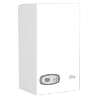 Настенный газовый котел Ferroli Divatech H F24 (0DAO4ZYA)