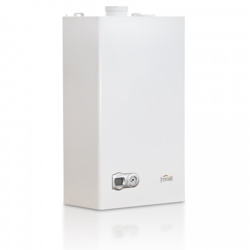 Настенный газовый котел Ferroli FORTUNA F 13 (GCKG2KYA) — изображение 2