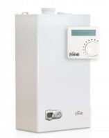 Настенный газовый котел Ferroli Fortuna H F 13 + Термостат