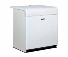 Напольный газовый котел 60 кВт Ferroli PEGASUS 67 2S (0E4L7AWA)