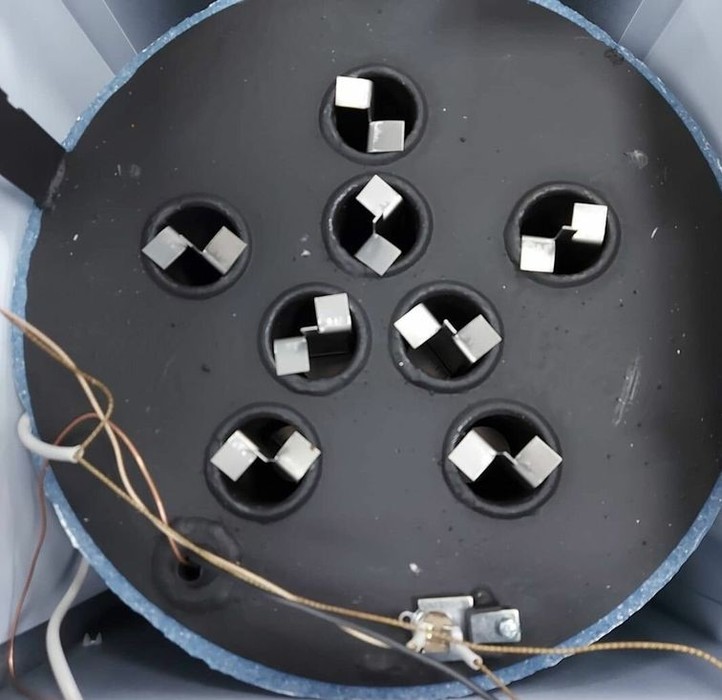 Напольный газовый котел 80 кВт Ferroli TORINO 80 — изображение 5