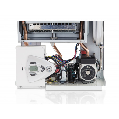 Настенный газовый котел Ferroli Vitabel C 24 — изображение 3