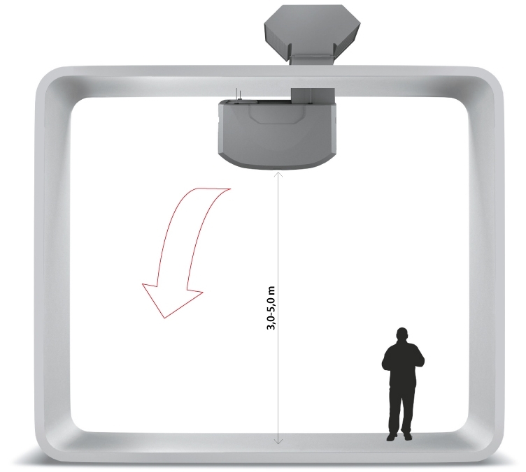 Приточно-вытяжная вентиляционная установка FLOWAIR OXeN-X2-N-1.2-H — изображение 5