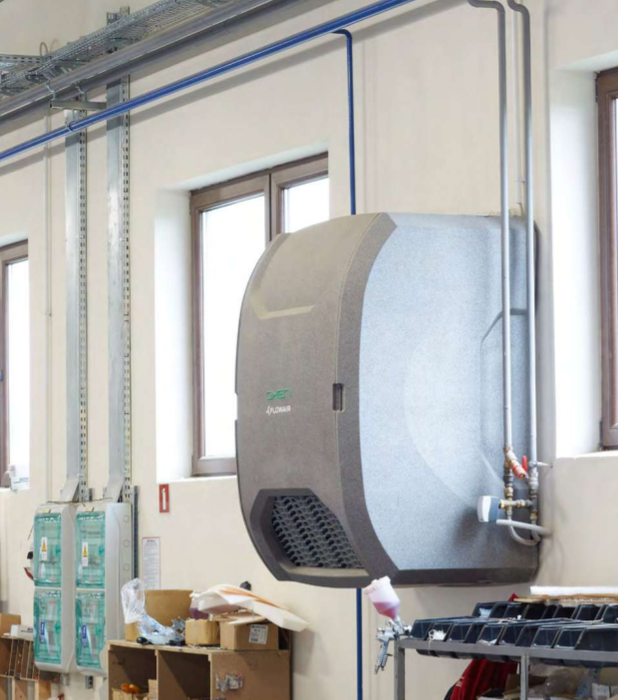 Приточно-вытяжная вентиляционная установка FLOWAIR OXeN-X2-N-1.2-V — изображение 7