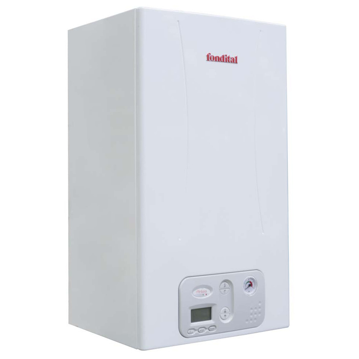 Настенный газовый котел Fondital ANTEA CTFS 40 — изображение 2
