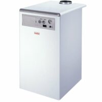 Напольный газовый котел 80 кВт Fondital BALI RTN E 80