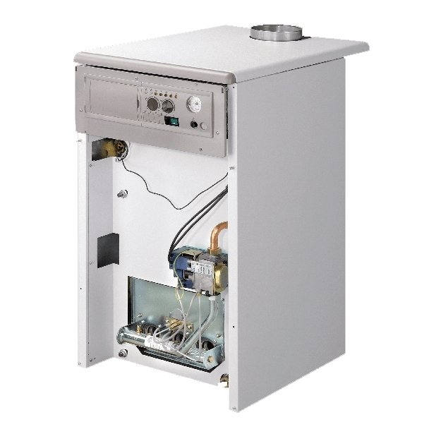 Напольный газовый котел 80 кВт Fondital BALI RTN E 80 — изображение 2