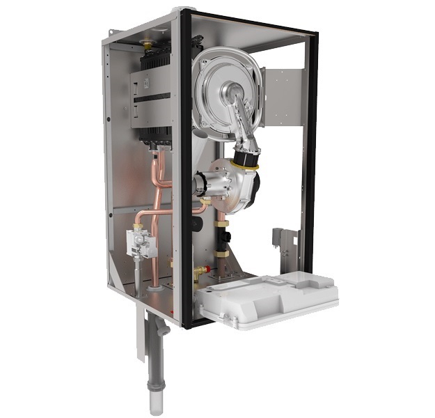 Настенный газовый котел 64 кВт Fondital ITACA CH KR 60 — изображение 2