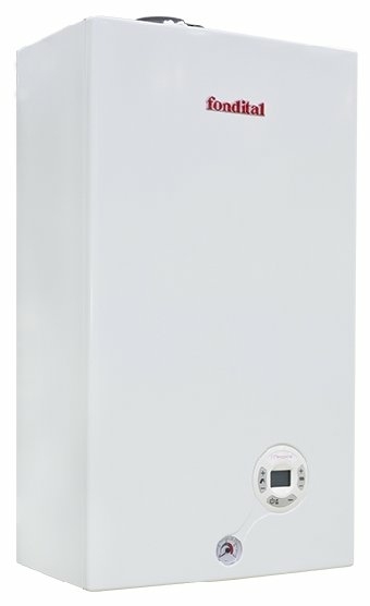 Настенный газовый котел Fondital MINORCA CTFS11 CU
