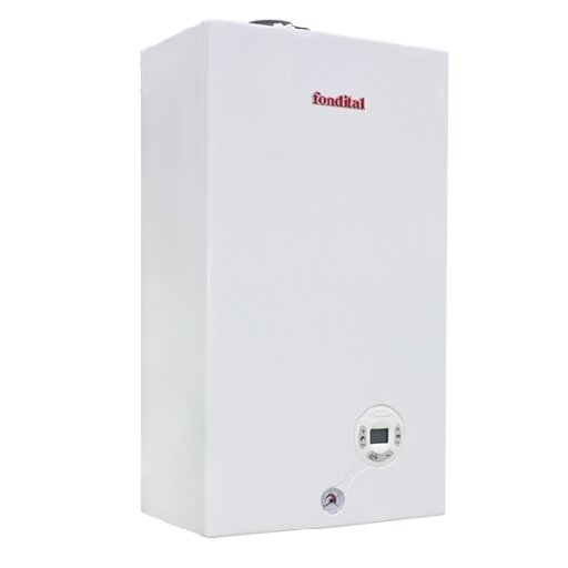 Настенный газовый котел Fondital MINORCA CTFS 15 — изображение 2