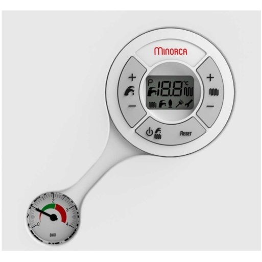 Настенный газовый котел Fondital MINORCA CTFS 18 — изображение 3