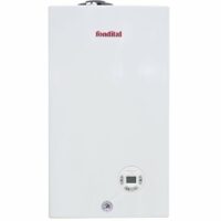Настенный газовый котел Fondital MINORCA CTFS 24