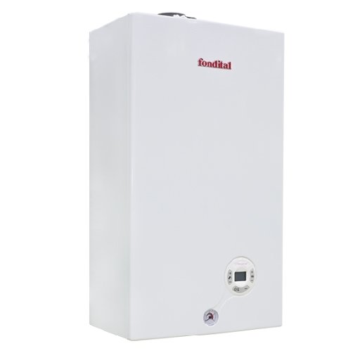Настенный газовый котел Fondital MINORCA CTFS 24 — изображение 2