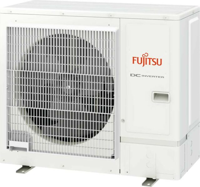 Напольно-потолочный кондиционер Fujitsu ABYG24KRTA/AOYG24KATA — изображение 2