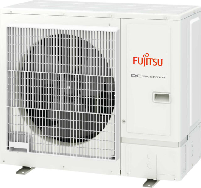 Канальный кондиционер Fujitsu ARXG30KMLA/AOYG30KATA — изображение 2