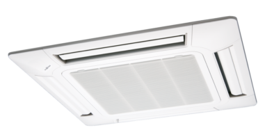 Кассетный кондиционер Fujitsu AUYG30LRLE/UTGUGYAW/AOYG30LETL
