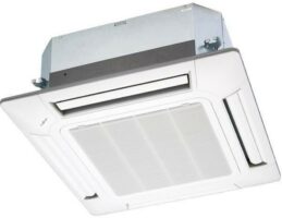 Кассетный кондиционер Fujitsu AUYG45LRLA/UTGUGYAW/AOYG45LATT