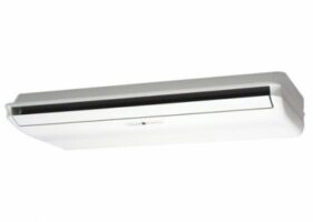 Мощный инверторный кондиционер напольно-потолочного типа General ABHG36L