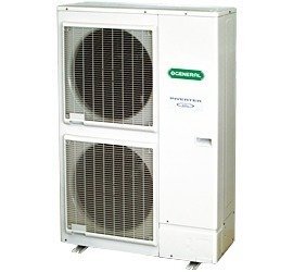 Инверторный кондиционер кассетного типа General AUHG45L — изображение 2