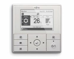 Проводной пульт управления Fujitsu UTYRVNYM