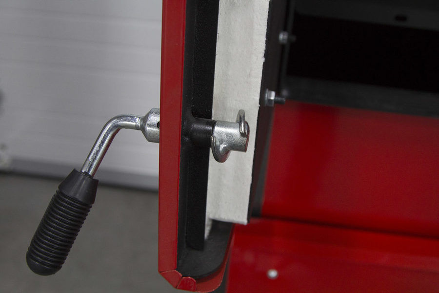 Твердотопливный котел Galmet TRIO 17 кВт — изображение 5