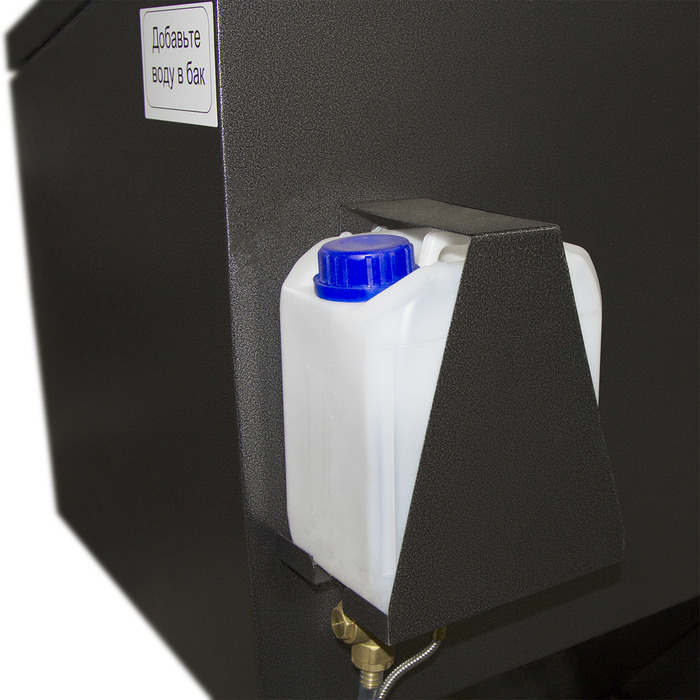 Твердотопливный котел Galmet TRIO 17 кВт — изображение 7