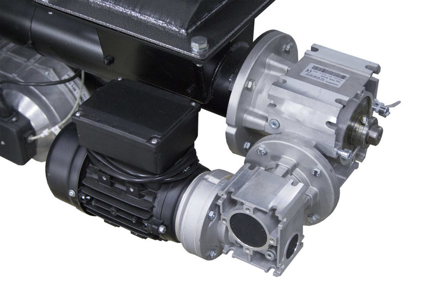 Твердотопливный котел Galmet TRIO 17 кВт — изображение 9