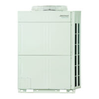 Наружный блок VRF системы General AJH144GALBH