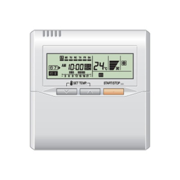 Канальный кондиционер General ARHG90LH (3 ф.) — изображение 2