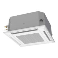 Кассетная VRF система General AUXB024GLEH