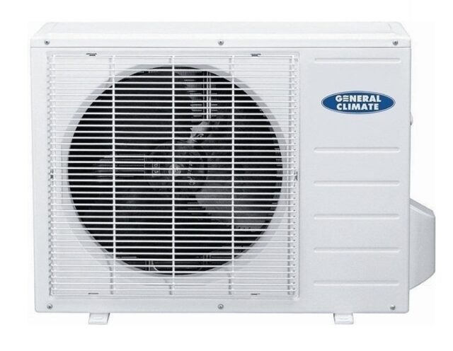 Кассетный кондиционер General Climate GC/GU-4C24HRN2 — изображение 2