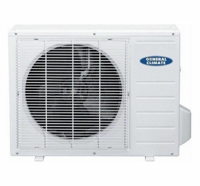 Кассетный кондиционер General Climate GC/GU-4C60HRN2 — изображение 3