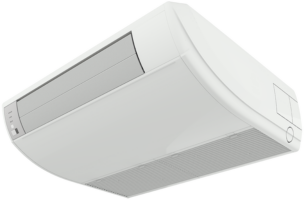 Напольно-потолочный кондиционер General Climate GC/GU-CF12HRF