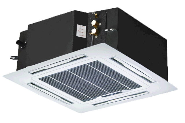 Кассетный фанкойл 7-7,9 кВт General Climate GCKA-750Ri