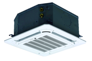 Кассетный фанкойл 3-3,9 кВт General Climate GCKD-500Si