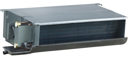 Канальный фанкойл 9-9,9 кВт General Climate GDU-W-10DR
