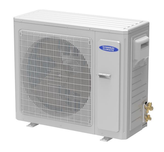Компрессорно-конденсаторный блок General Climate GU-U48HF