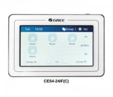 Зональный пульт Gree CE54-24/F(C)