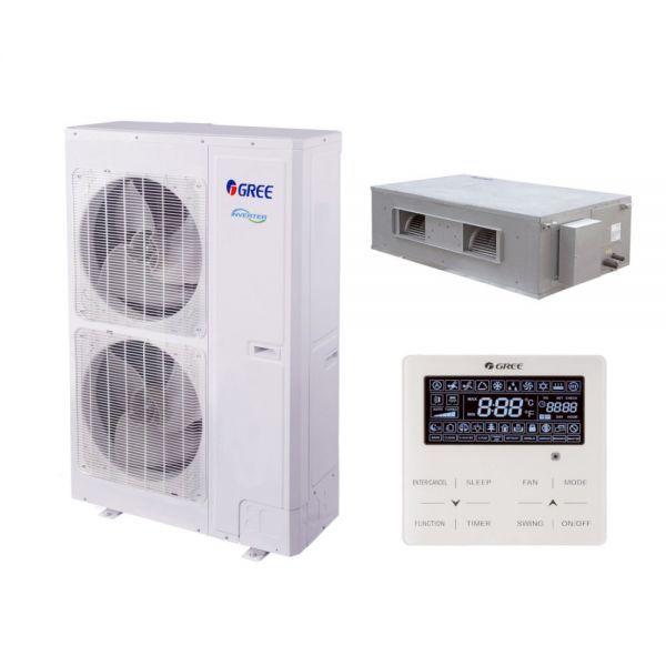 Компрессорно-конденсаторный блок Gree FGX35Pd/ANa-X(O) — изображение 2