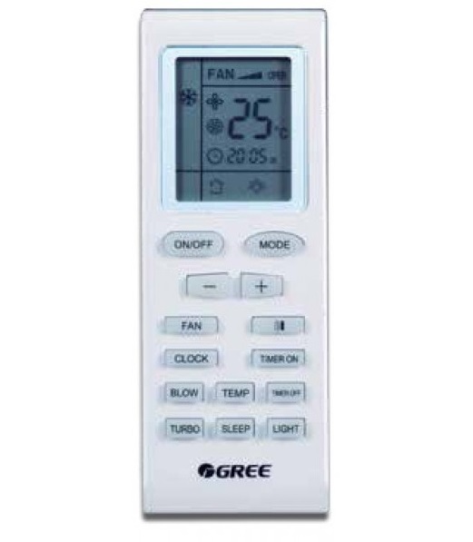 Кассетный фанкойл 8-8,9 кВт Gree FP-180XDT/B-K — изображение 2