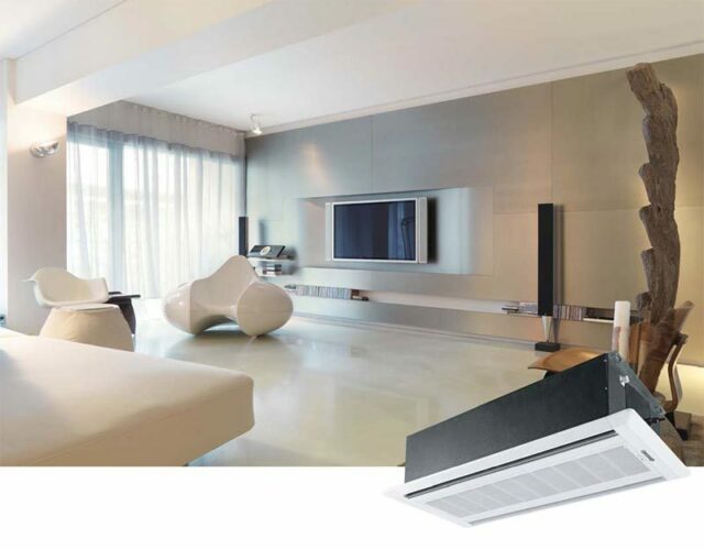 Кассетная VRF система Gree GMV-ND71TS/A-T — изображение 3