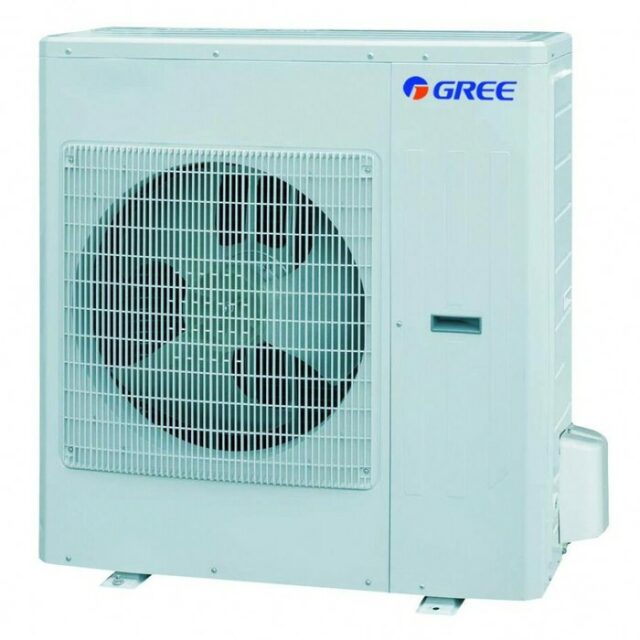 Кассетный кондиционер Gree GU125T/A1-K/GU125W/A1-M — изображение 2