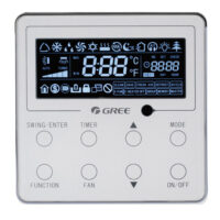 Проводной пульт управления Gree XK79