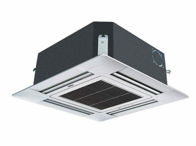 Кассетная VRF система Haier AB052MCERA