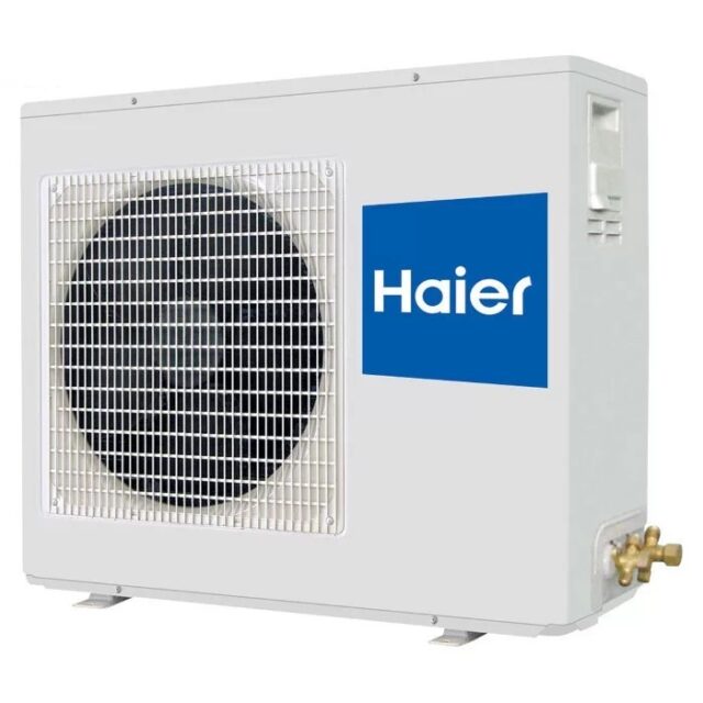 Кассетный кондиционер Haier AB105S1LH1FA/1U105S1LS1FB — изображение 2