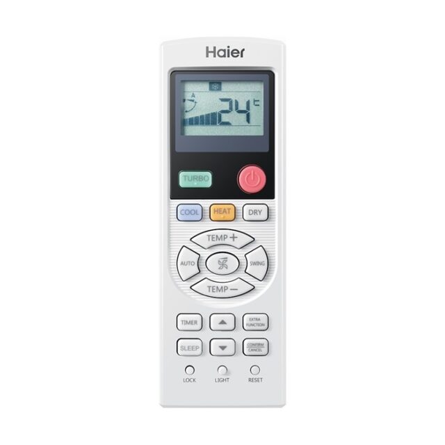 Кассетный кондиционер Haier AB35S2SC1FA/1U35S2SM2FA — изображение 3