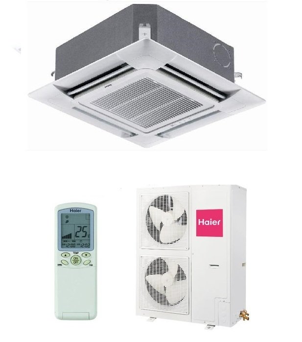 Кассетный кондиционер Haier AB48ES1ERA(S)/1U48LS1ERB(S) — изображение 3