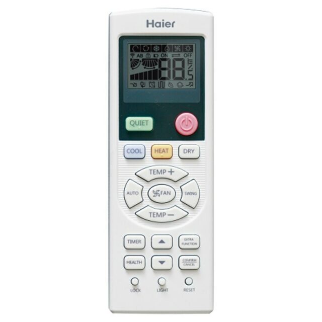 Четырехпоточный кассетный кондиционер Haier AB60ES2ERA(S)/1U60IS2EAB(S) — изображение 2