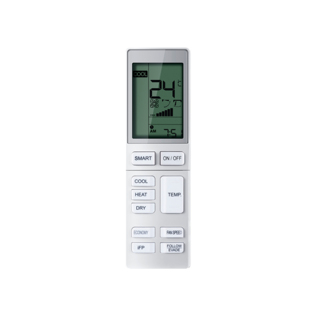 Кассетный кондиционер Haier AB71S2SG1FA/1U24FS1EAA — изображение 3